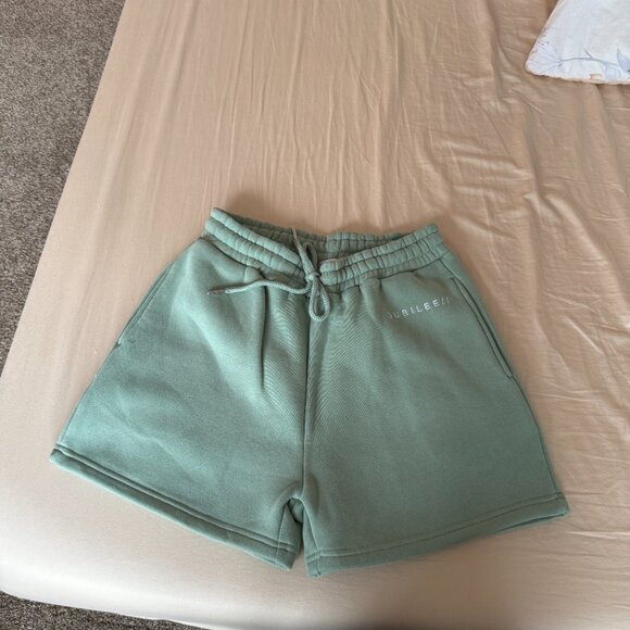 Fleece Pastel Shorts - THE JUBILEE APPAREL - Picture 8 of 10